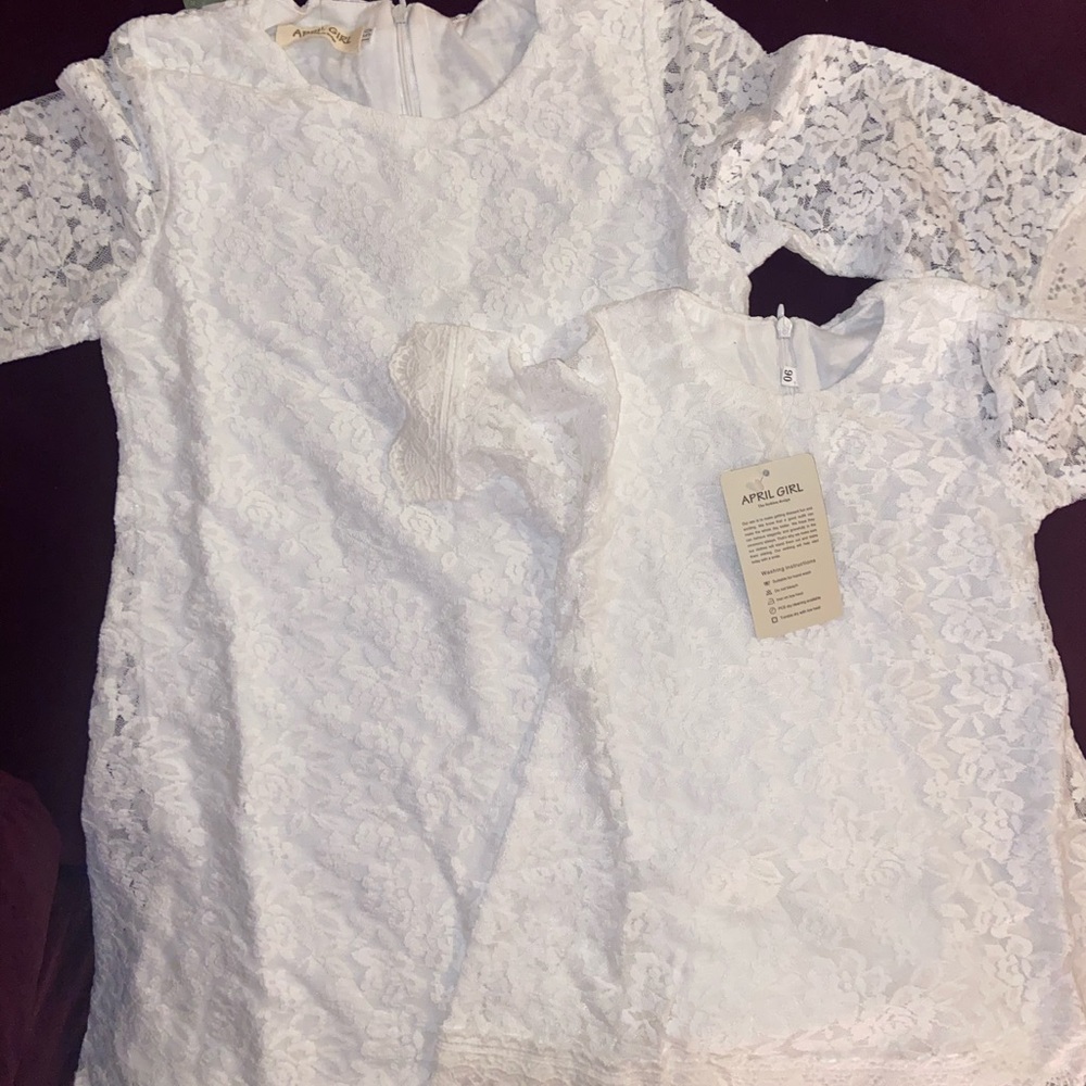 Girl dresses - Picture 2 of 2